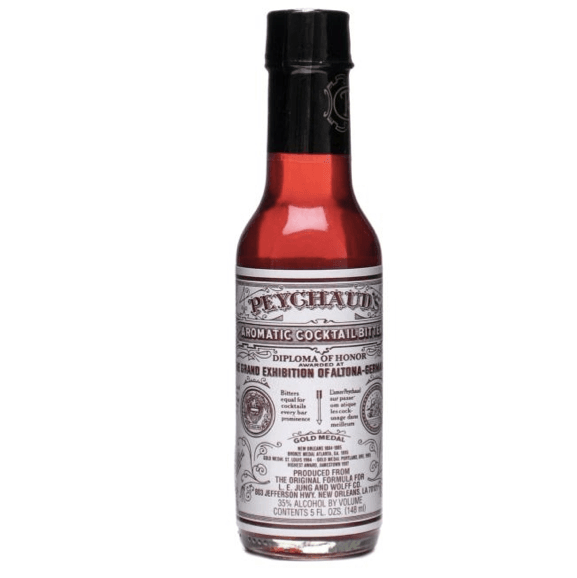PEYCHAUD'S BITTERS 5OZ