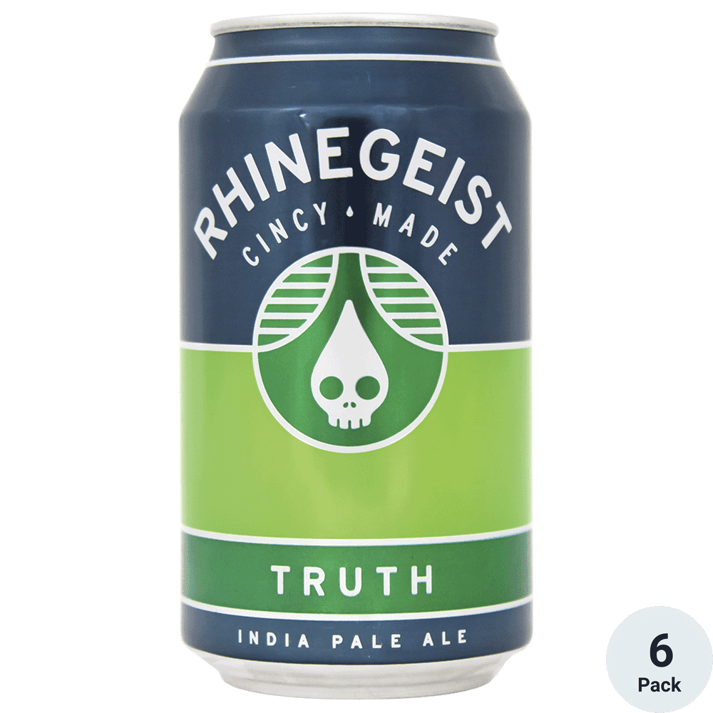 RHINEGEIST TRUTH IPA 12OZ 6PK CAN [6PK]