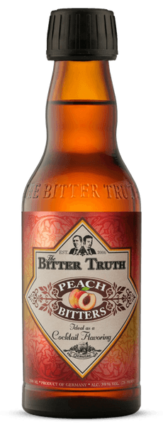 BITTER TRUTH PEACH BITTERS 200ML