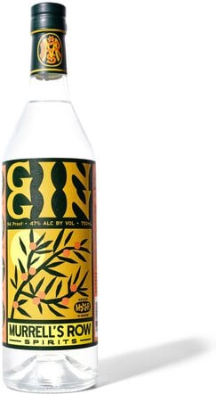 MURRELL'S ROW GIN GIN 750