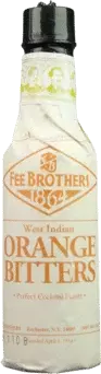 FEE BRO ORANGE BITTERS 4OZ