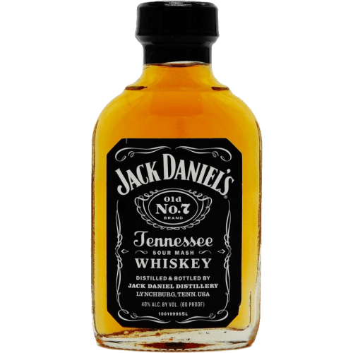 JACK DANIELS BLACK 100ML