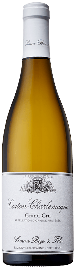 SIMON BIZE CORTON CHARLEMAGNE GRAND CRU