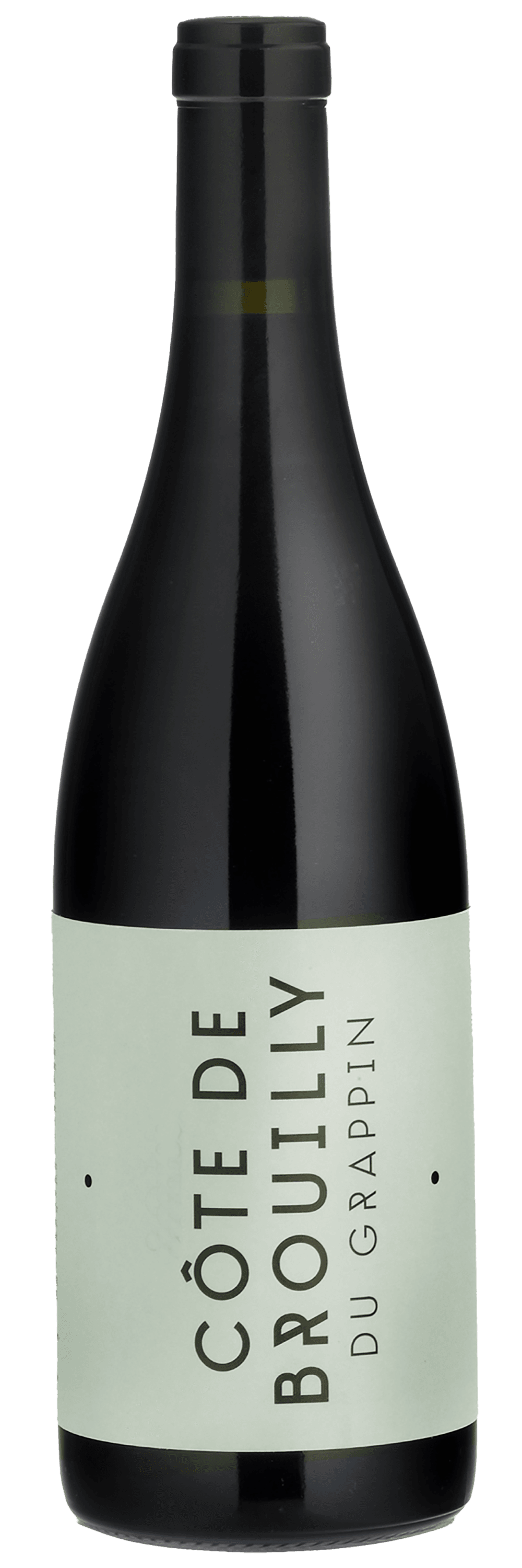 DU GRAPPIN COTE DE BROUILLY