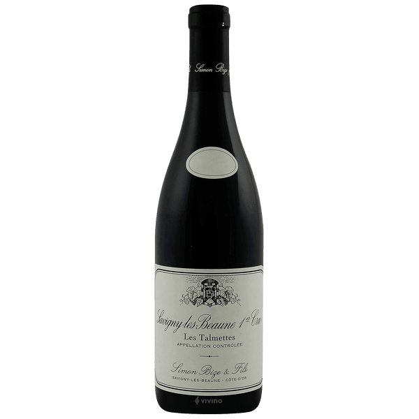 SIMON BIZE SAVIGNY-LES-BEAUNE 1ER CRU ROUGE LES TALMETTES