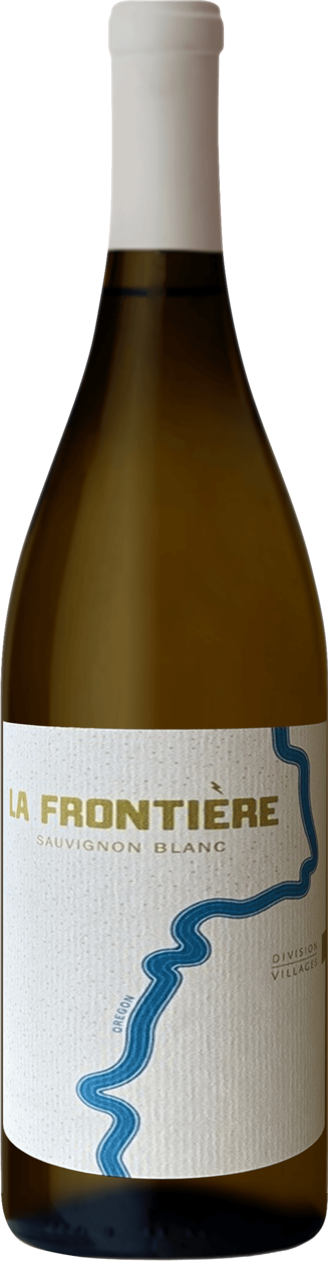 DIVISION VILLAGES LA FRONTIERE SAUVIGNON BLANC