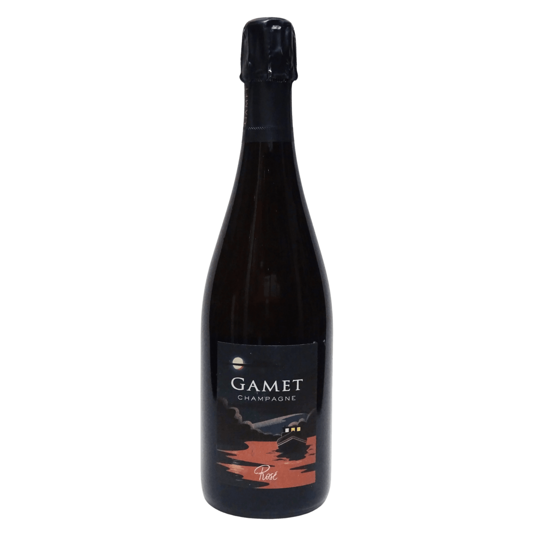 GAMET BRUT ROSE