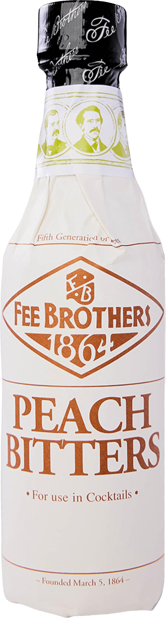 FEE BRO PEACH BITTERS 4OZ