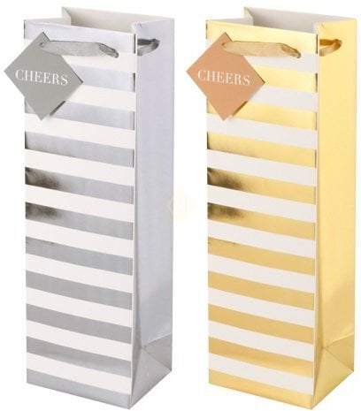 BAG - RITZY STRIPES
