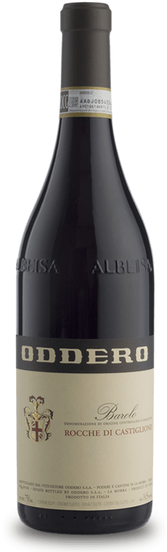 ODDERO BAROLO ROCCHE DI CASTIGLIONE