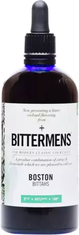 BITTERMAN'S BOSTON 4OZ
