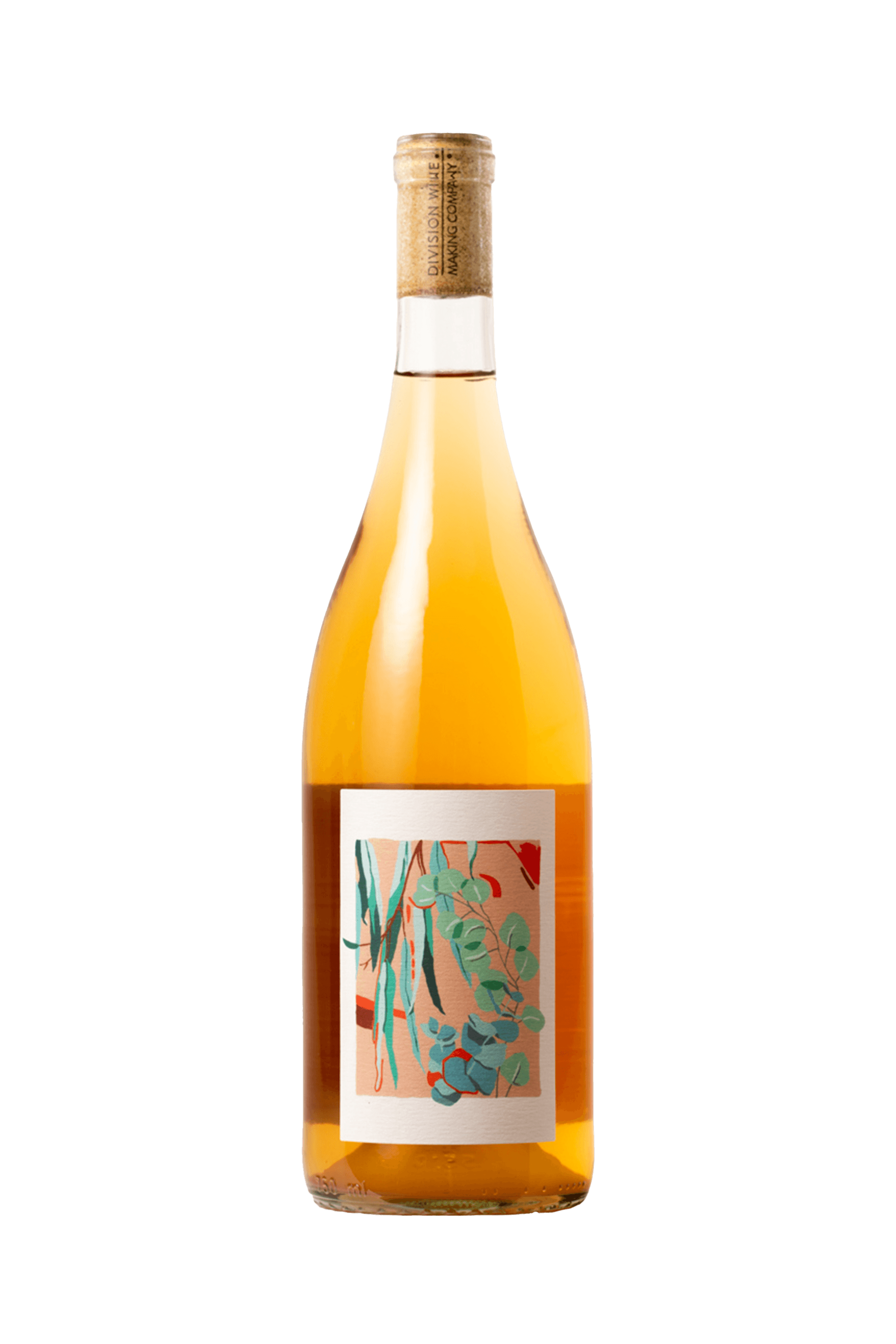 DIVISION L'ORANGE WHITE