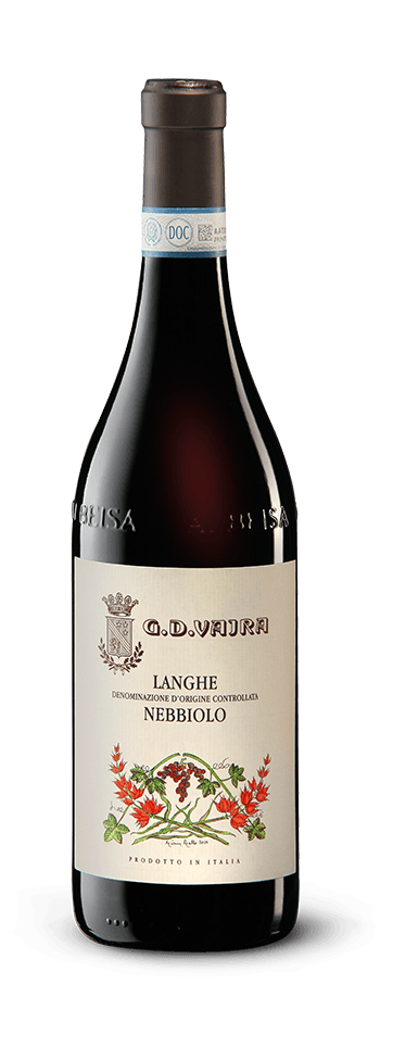 VAJRA LANGHE ROSSO