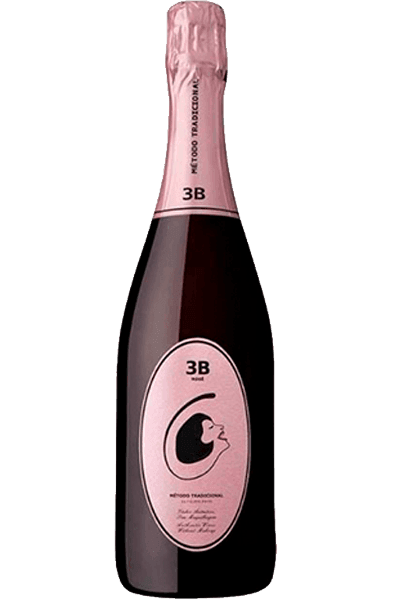 FILIPA PATO 3B ROSE BRUT NATURE