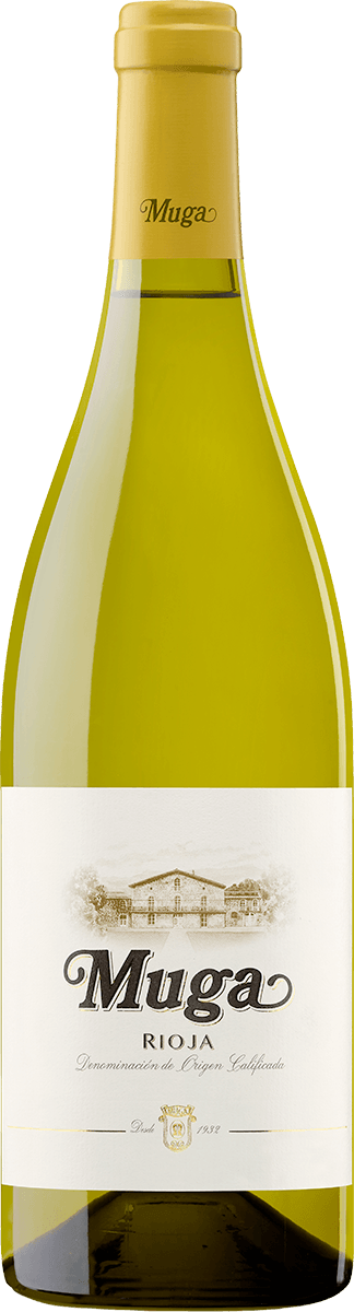 MUGA BLANCO RIOJA
