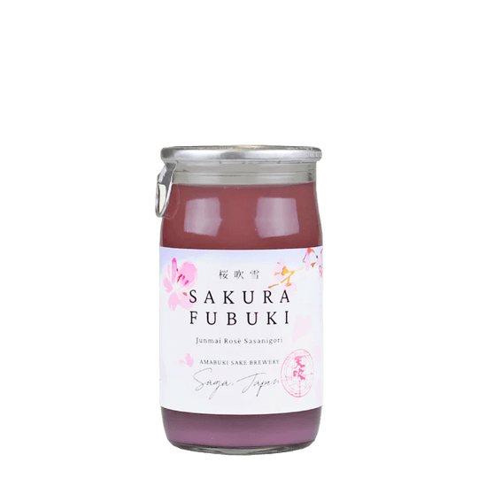 AMABUKI SAKURA FABUKI 180ML