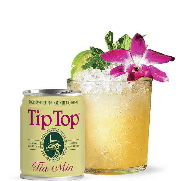 TIP TOP TIA MIA 100ML 4PK