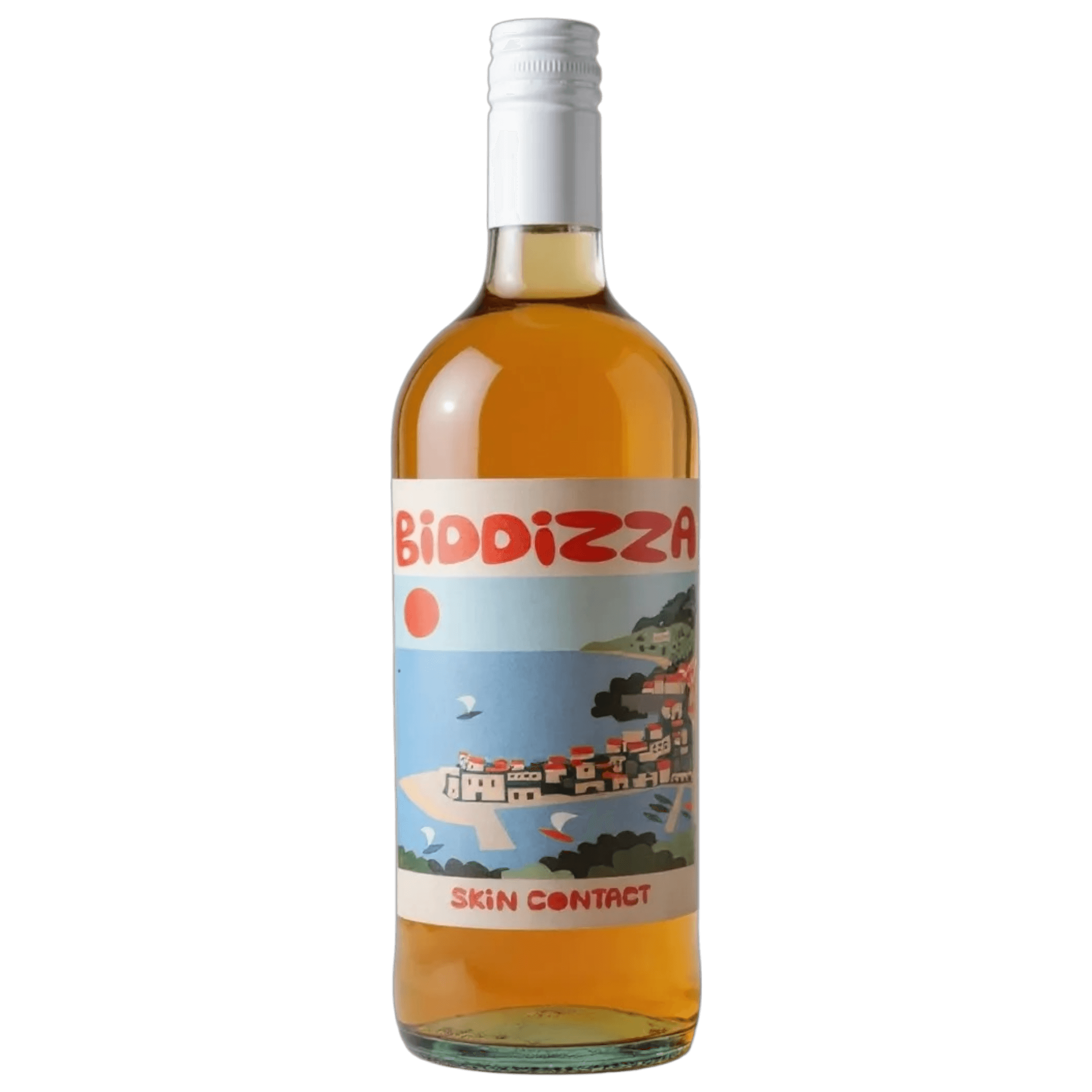 BIDDIZZA CATARATTO SKIN CONTACT ORGANIC LITER