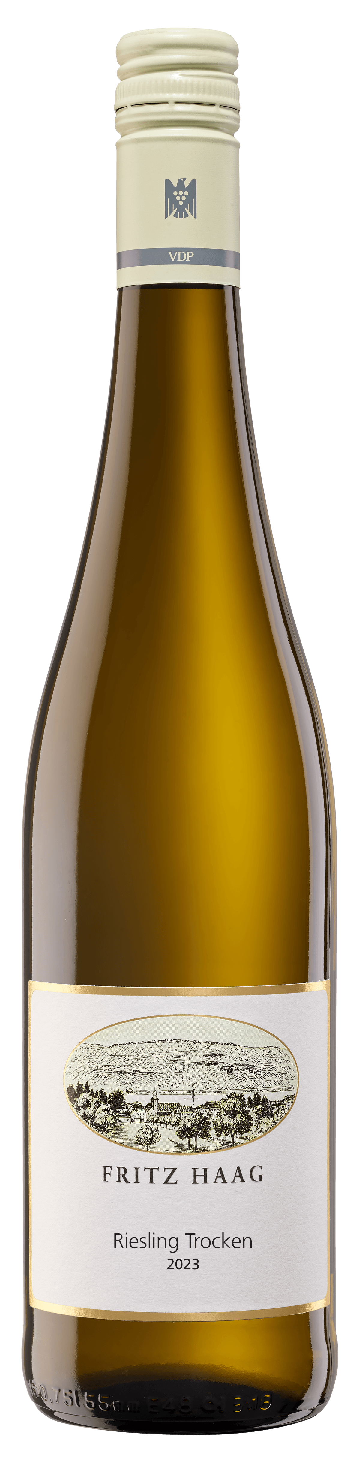 FRITZ HAAG ESTATE RIESLING