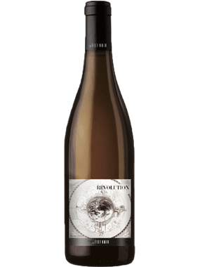 LE FIEF NOIR PINEAU D'AUNIS REVOLUTION