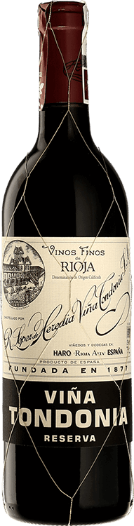 TONDONIA RESERVA 2013