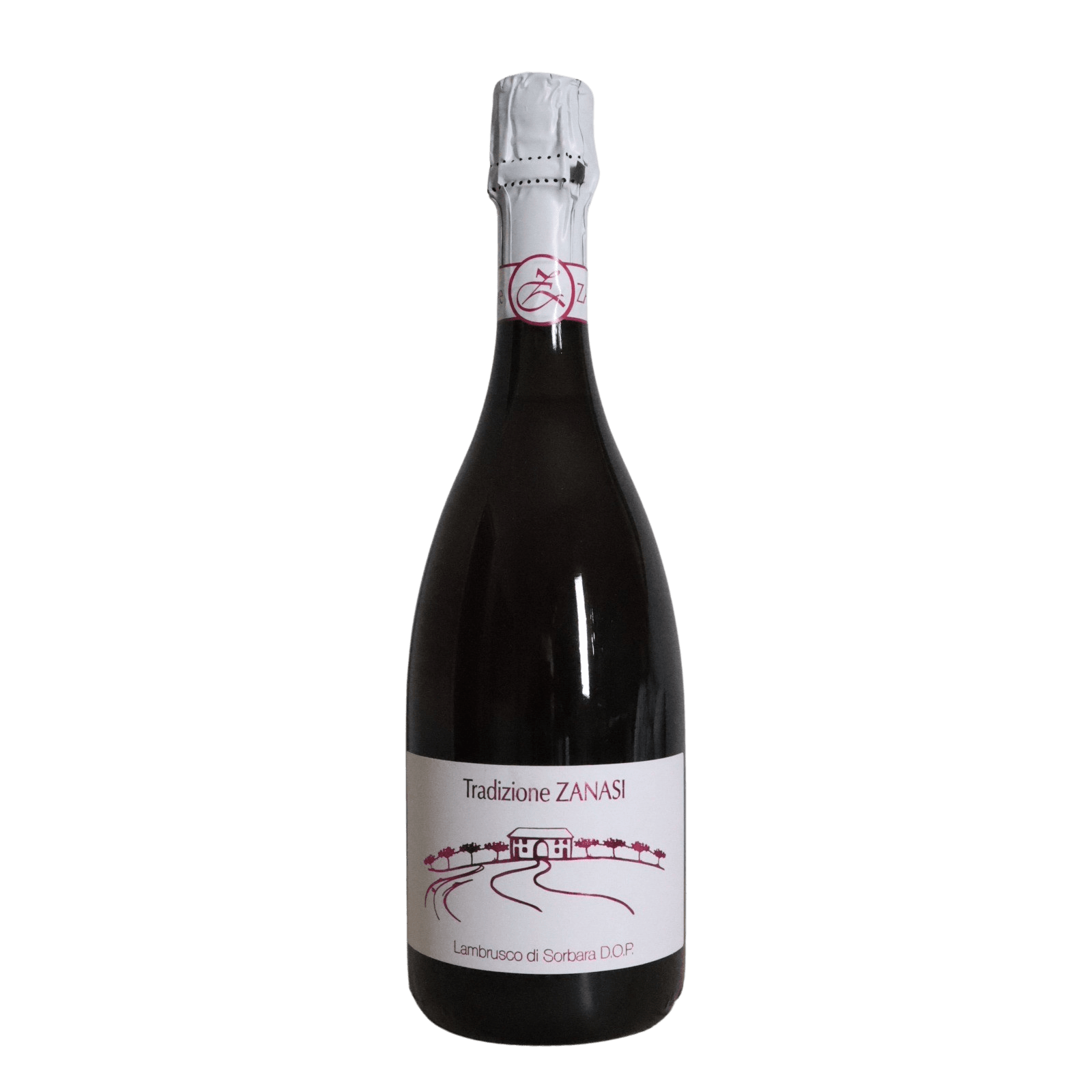 ZANASI LAMBRUSCO DI SORBARA