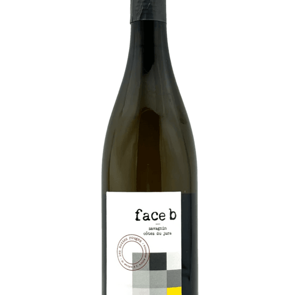 LES BOTTES ROUGE FACE B ARBOIS BLANC