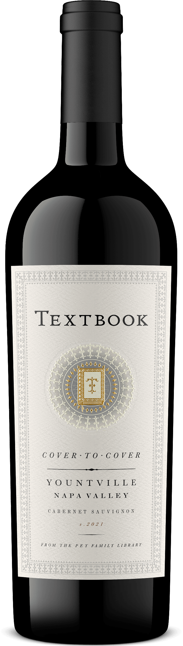 TEXTBOOK CABERNET SAUVIGNON YOUNTVILLE RANCH