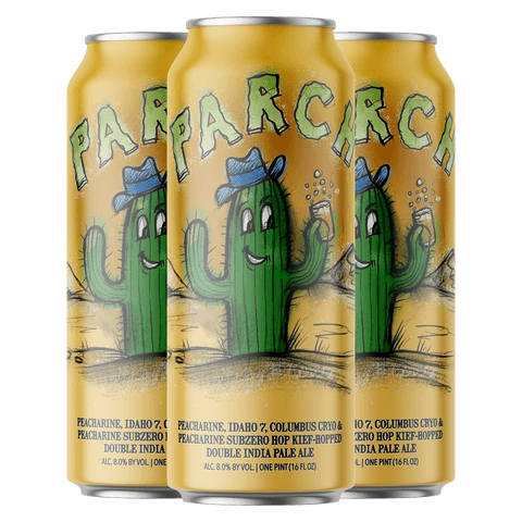 HOP BUTCHER PARCH DIPA 16OZ 4PK