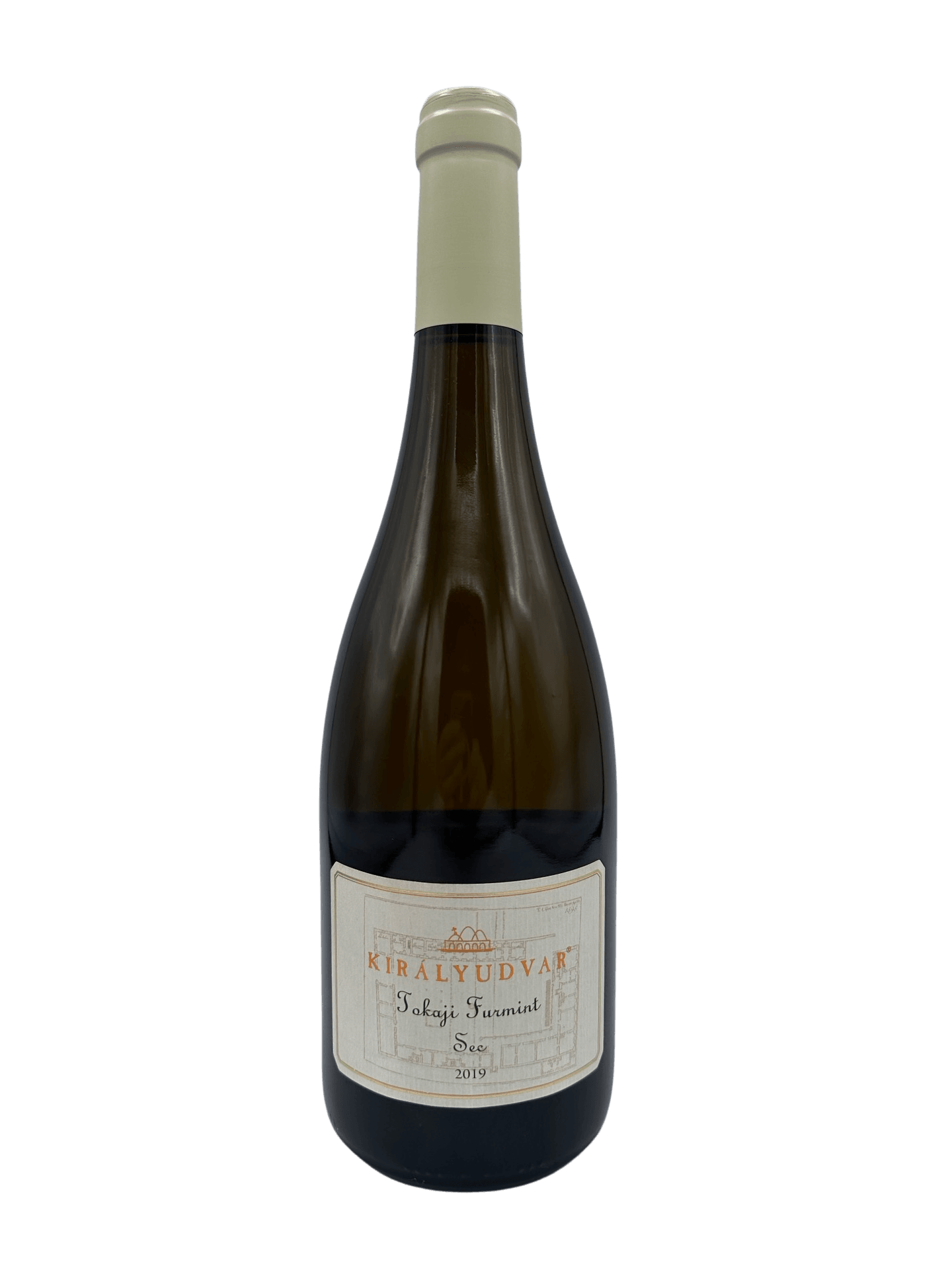 KIRALYUDVAR TOKAJI FURMINT SEC