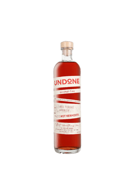 UNDONE NO.9 RED TORINO APERITIF N/A VERMOUTH 700ML