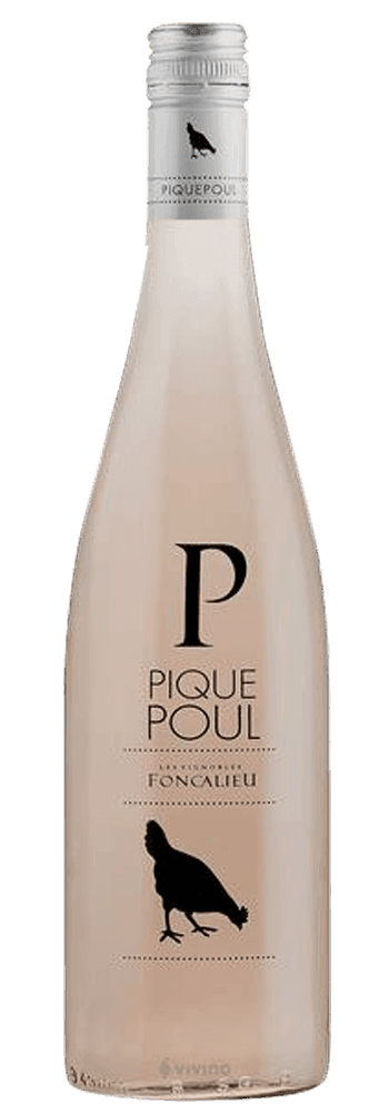 FONCALIEU PIQUEPOUL ROSE