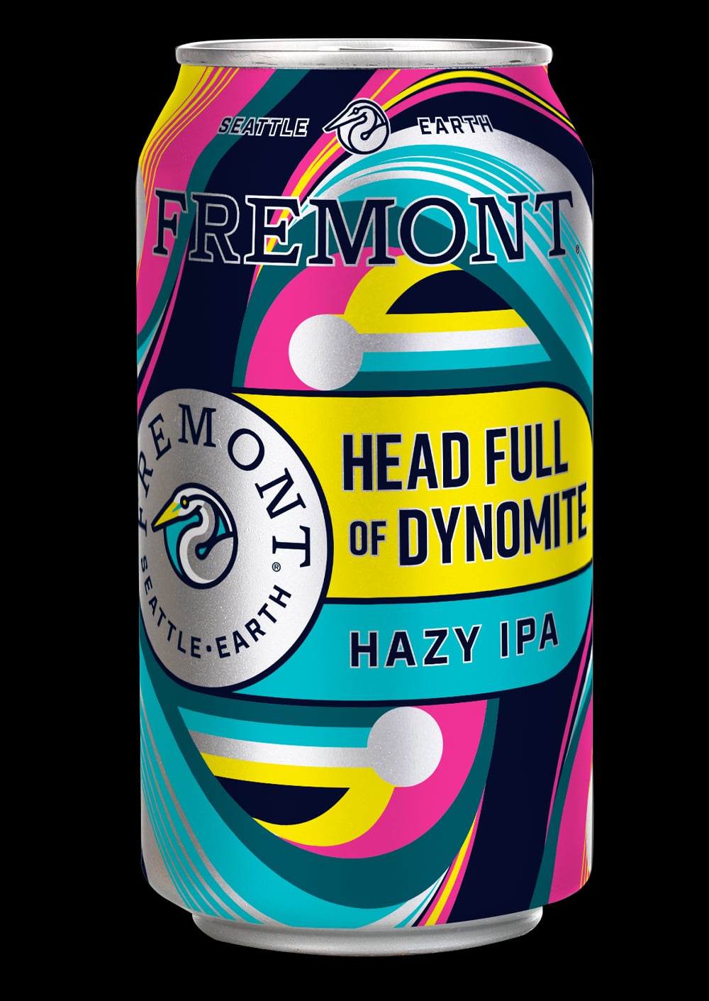 FREMONT HEAD FULL OF DYNOMITE IPA 12OZ 6C