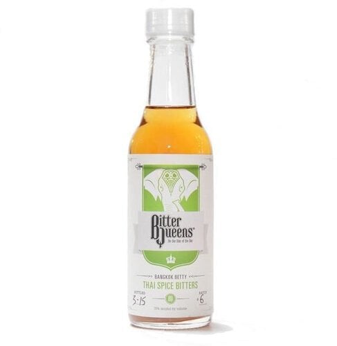 BITTER QUEENS THAI SPICE BITTERS 5OZ