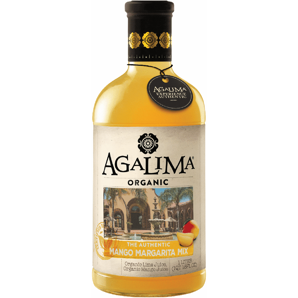 AGALIMA ORGANIC MANGO MARGARITA 1L