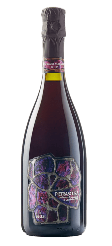 PEZZUOLI PIETRASCURA LABRUSCO SECCO