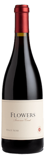 FLOWERS SON COAST PINOT NOIR 750ML