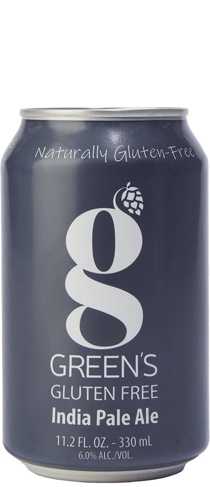 GREEN'S GF IPA 4PK 11.2OZ CAN