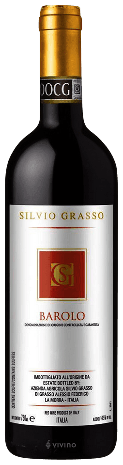 SILVIO GRASSO BAROLO
