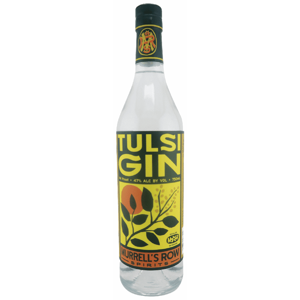 MURRELL'S ROW TULSI GIN 750