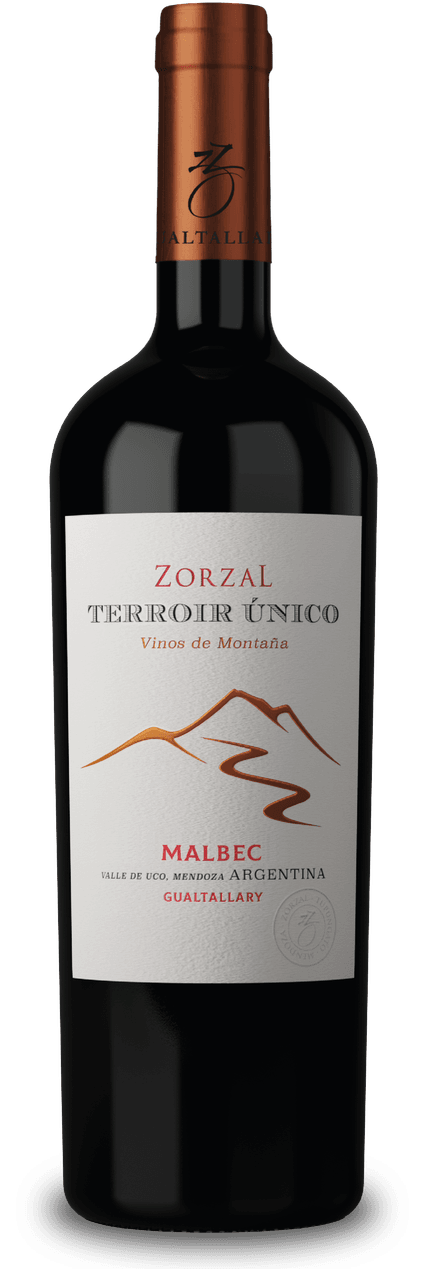 ZORZAL TERROIR UNICO MALBEC